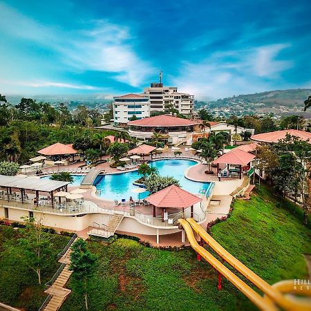 Hillary Nature Resort & Spa All Inclusive Arenillas Eksteriør billede