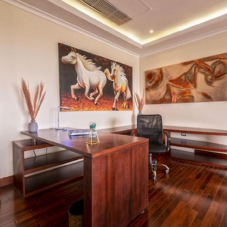 Hillary Nature Resort & Spa All Inclusive Arenillas Eksteriør billede