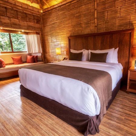 Hillary Nature Resort & Spa All Inclusive Arenillas Eksteriør billede