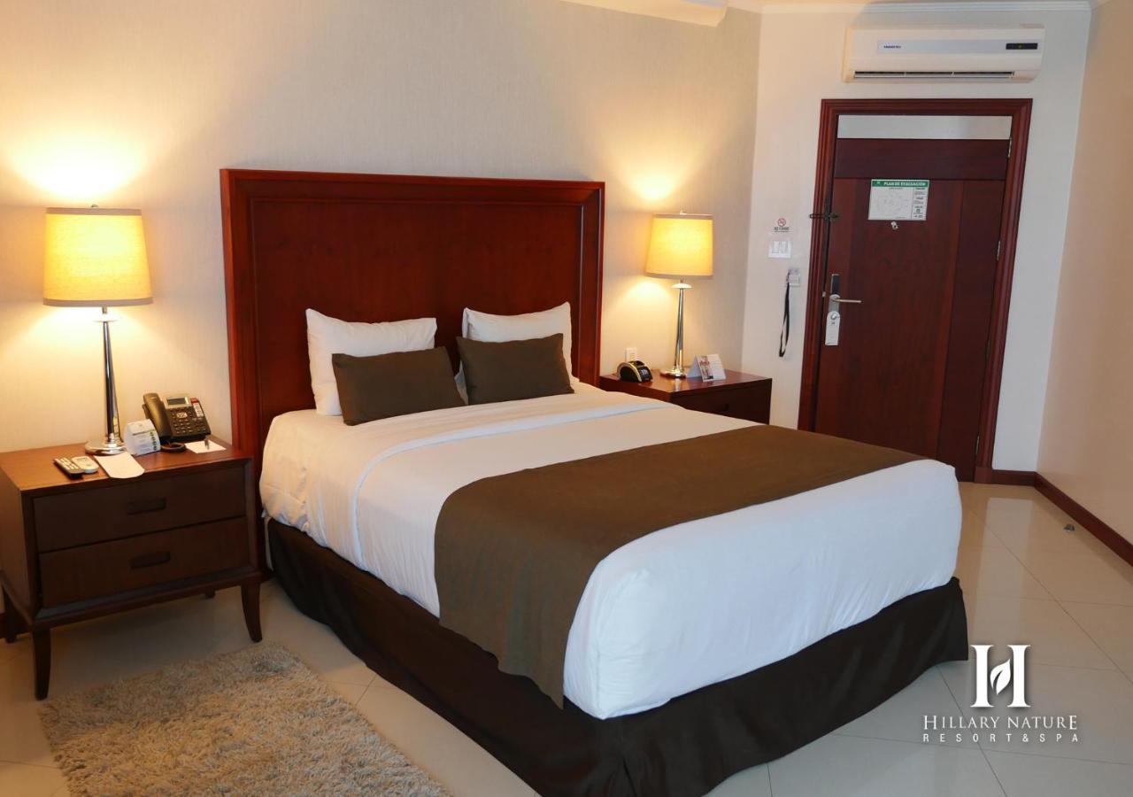 Hillary Nature Resort & Spa All Inclusive Arenillas Eksteriør billede