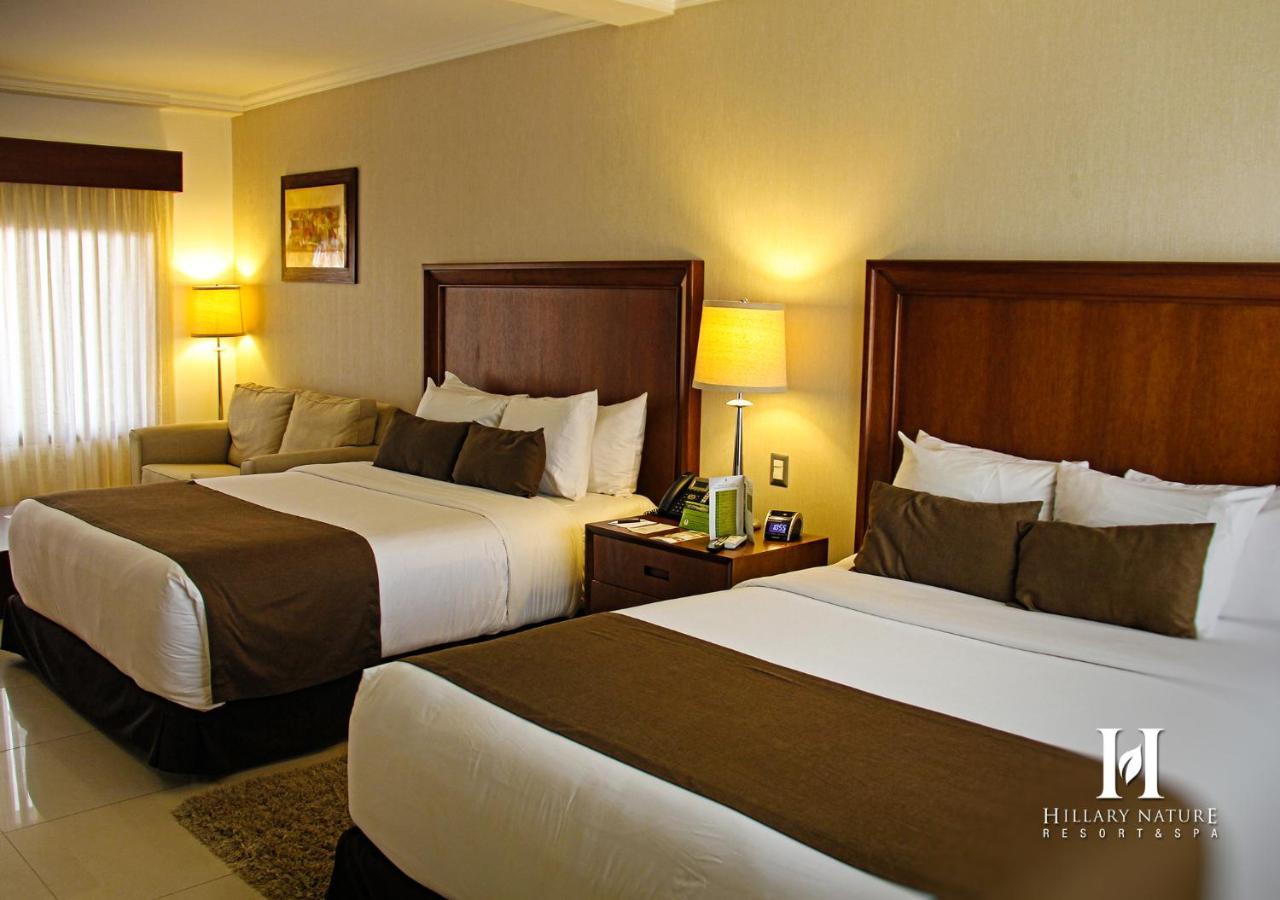 Hillary Nature Resort & Spa All Inclusive Arenillas Eksteriør billede