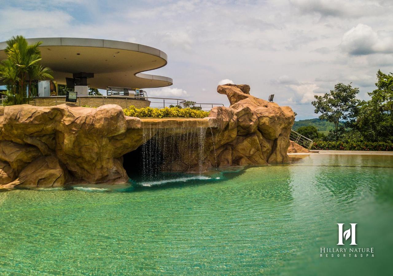 Hillary Nature Resort & Spa All Inclusive Arenillas Eksteriør billede