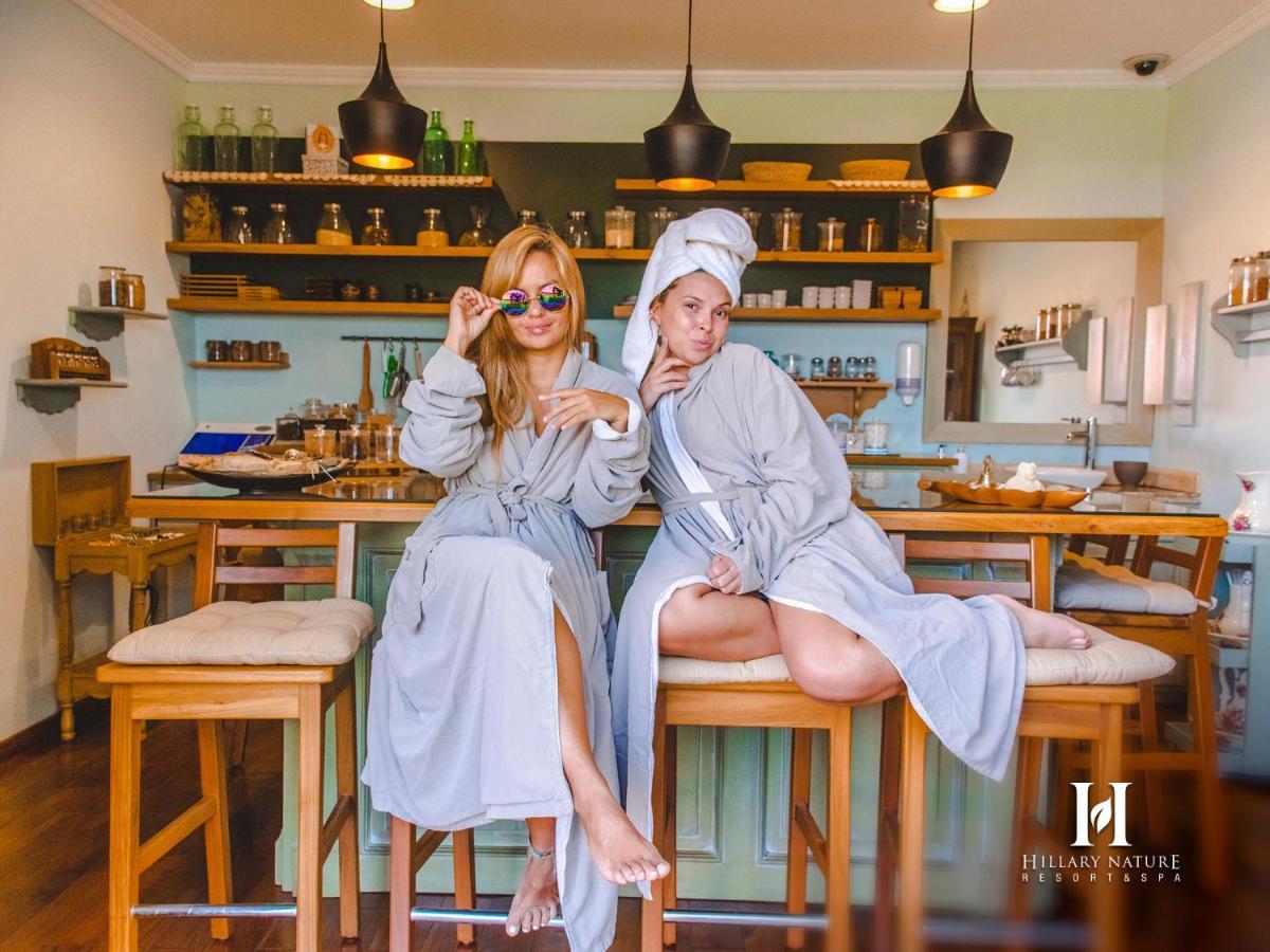 Hillary Nature Resort & Spa All Inclusive Arenillas Eksteriør billede