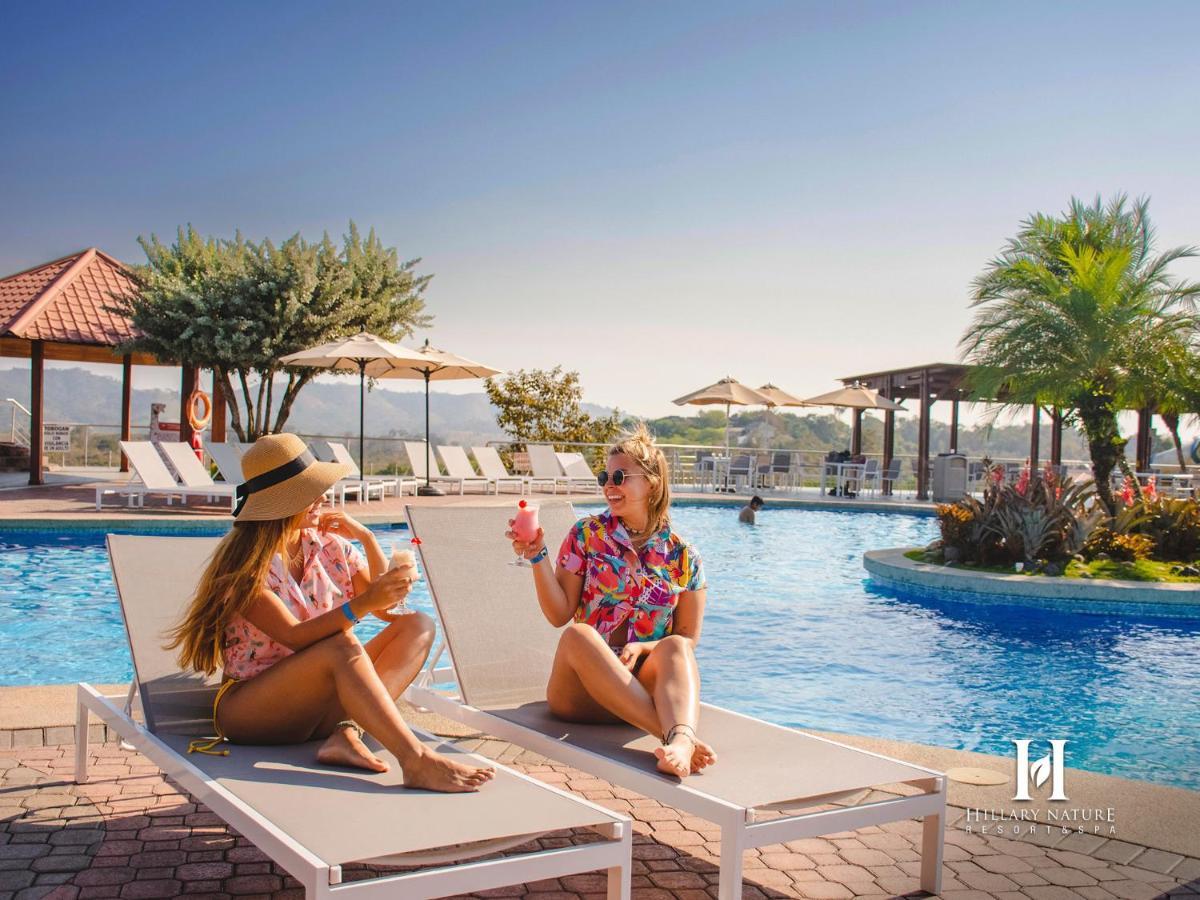 Hillary Nature Resort & Spa All Inclusive Arenillas Eksteriør billede