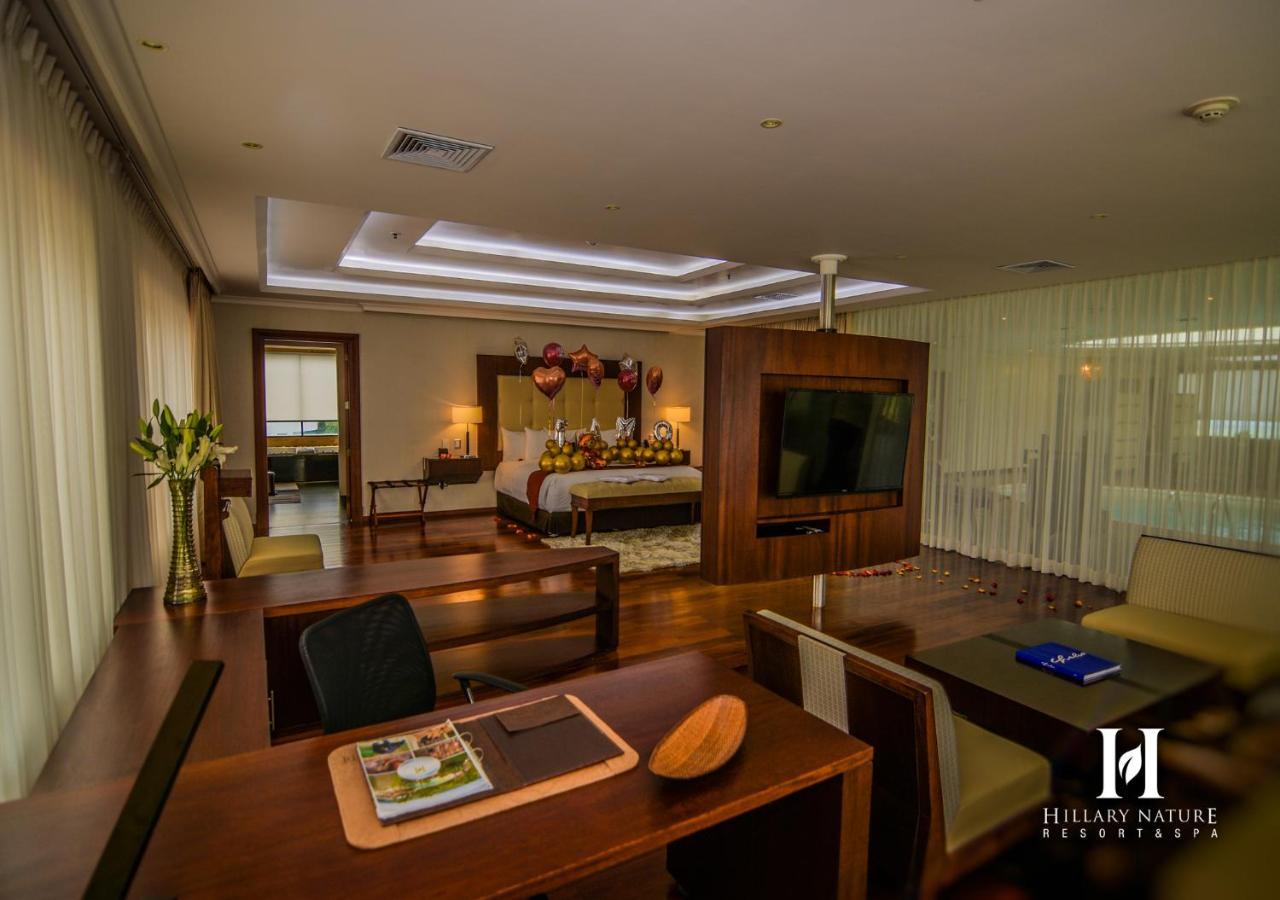Hillary Nature Resort & Spa All Inclusive Arenillas Eksteriør billede