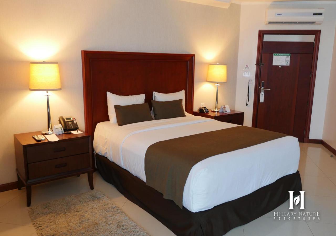 Hillary Nature Resort & Spa All Inclusive Arenillas Eksteriør billede
