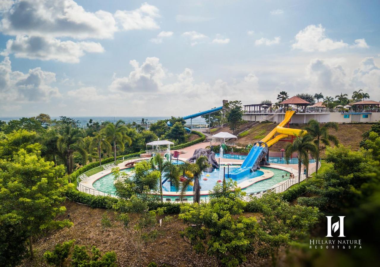 Hillary Nature Resort & Spa All Inclusive Arenillas Eksteriør billede