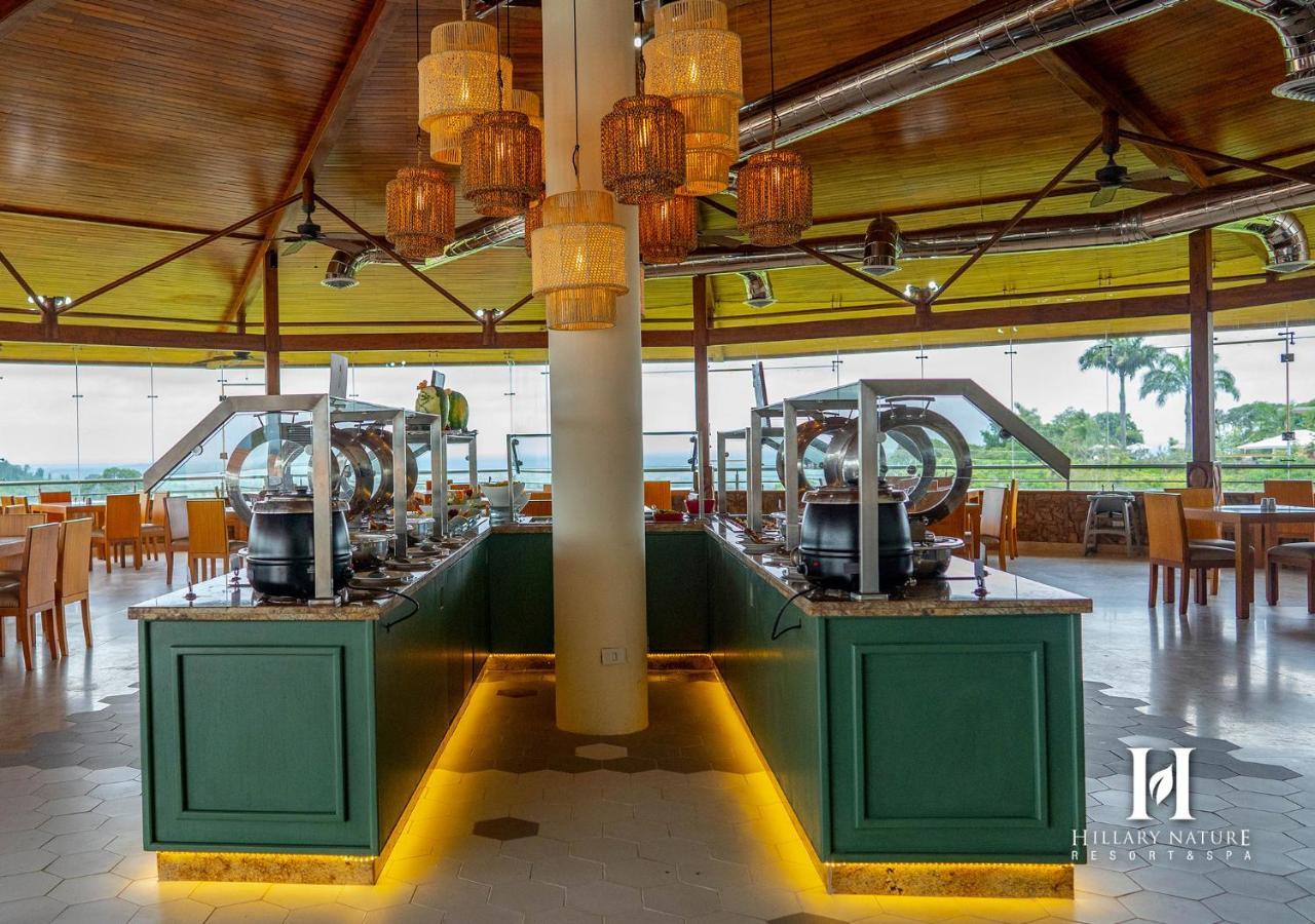 Hillary Nature Resort & Spa All Inclusive Arenillas Eksteriør billede