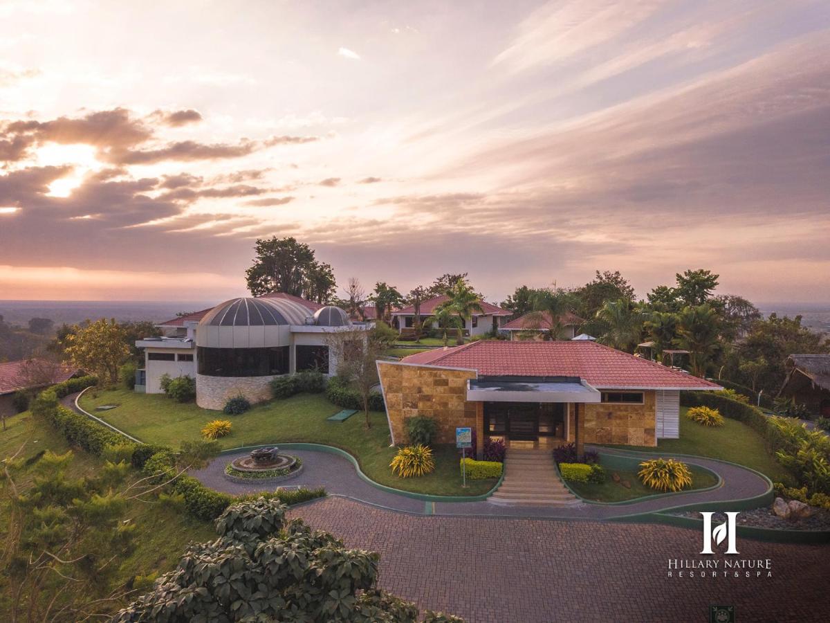 Hillary Nature Resort & Spa All Inclusive Arenillas Eksteriør billede
