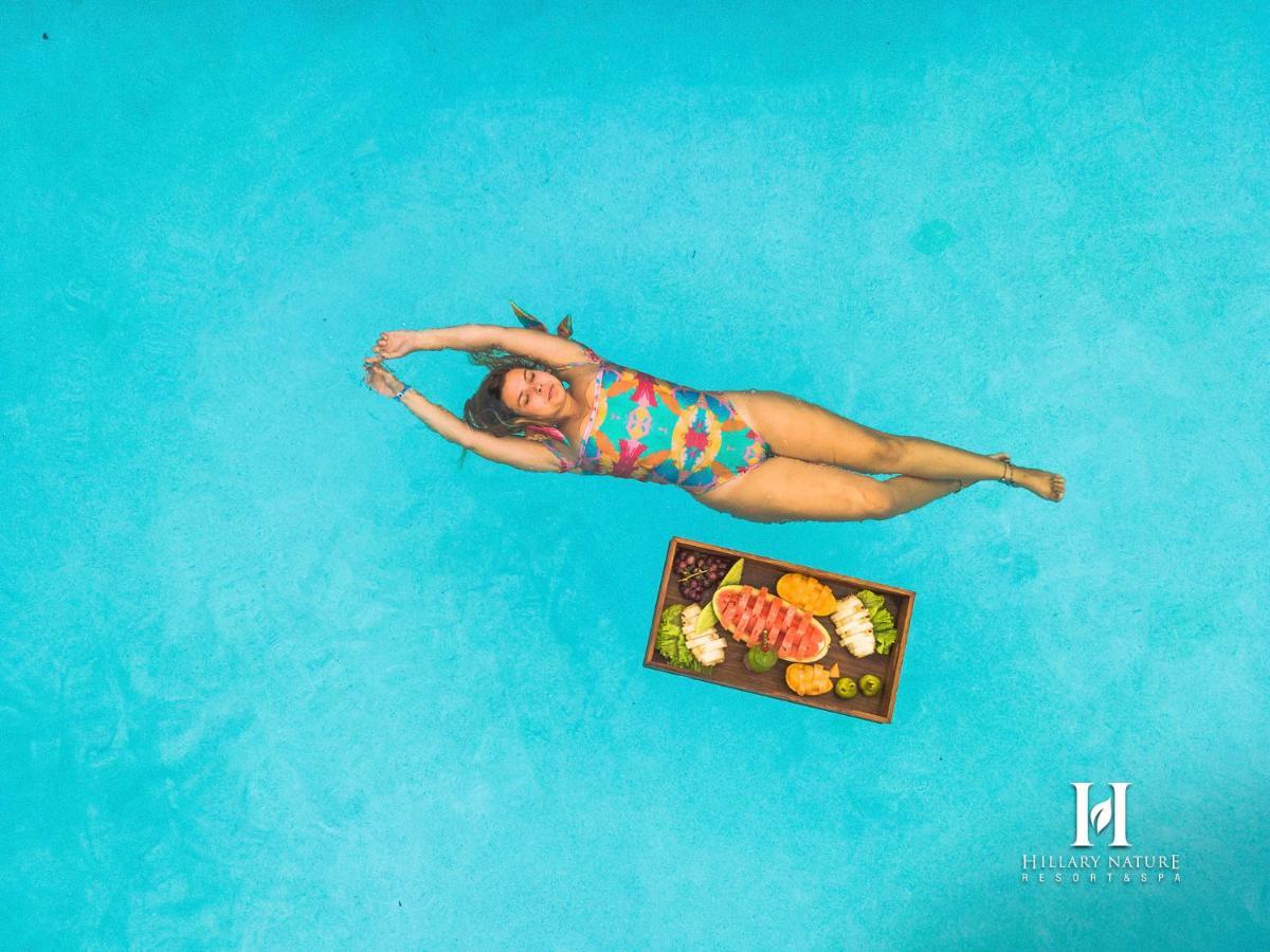 Hillary Nature Resort & Spa All Inclusive Arenillas Eksteriør billede