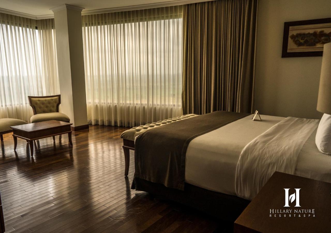 Hillary Nature Resort & Spa All Inclusive Arenillas Eksteriør billede