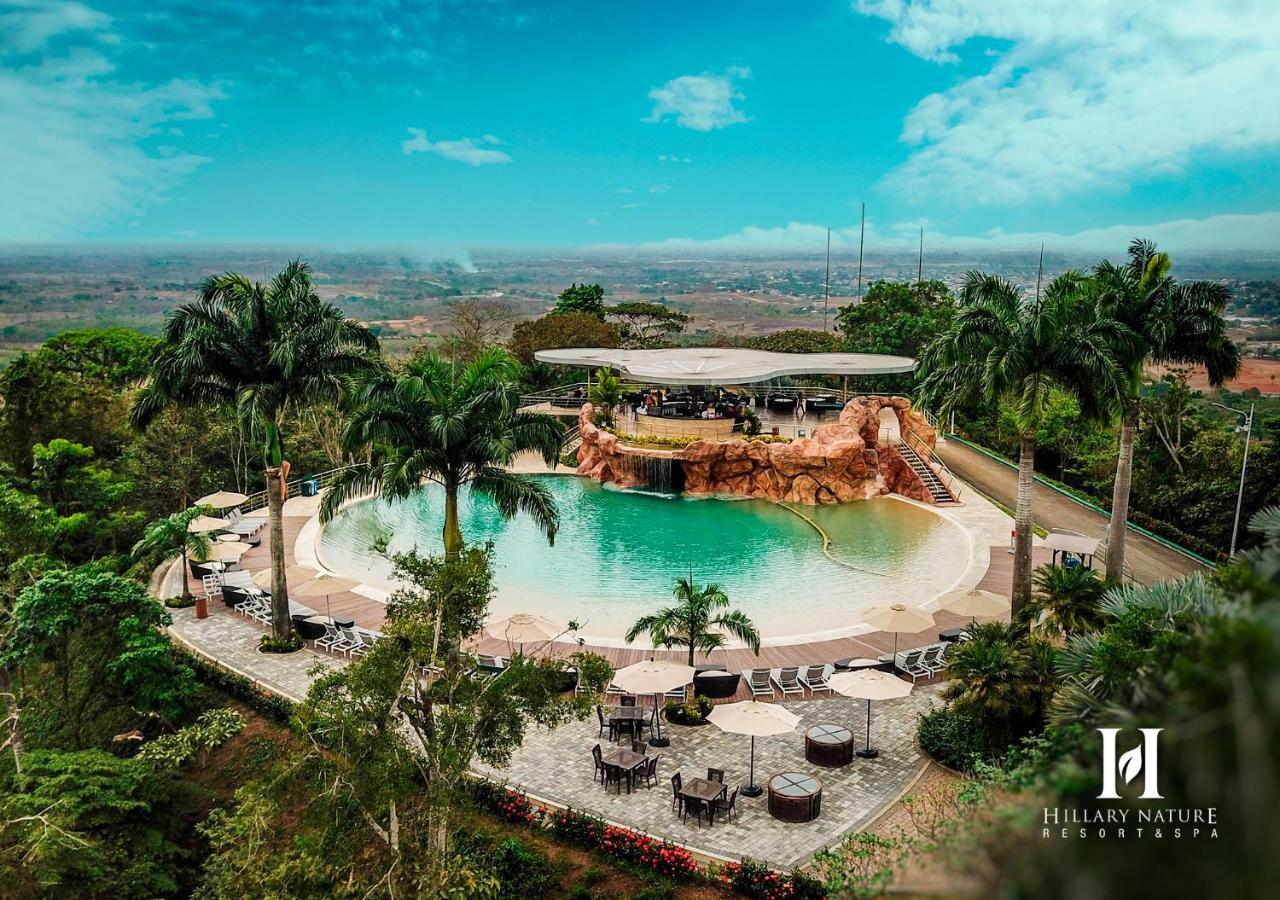 Hillary Nature Resort & Spa All Inclusive Arenillas Eksteriør billede