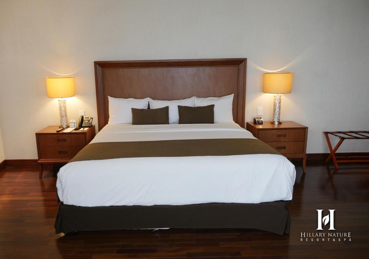 Hillary Nature Resort & Spa All Inclusive Arenillas Eksteriør billede