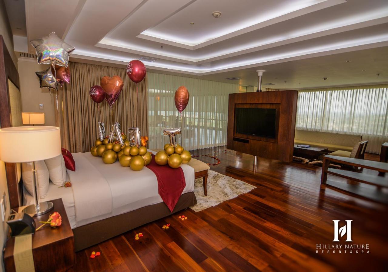 Hillary Nature Resort & Spa All Inclusive Arenillas Eksteriør billede