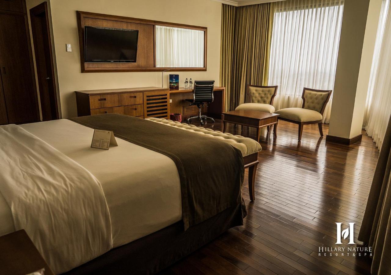 Hillary Nature Resort & Spa All Inclusive Arenillas Eksteriør billede