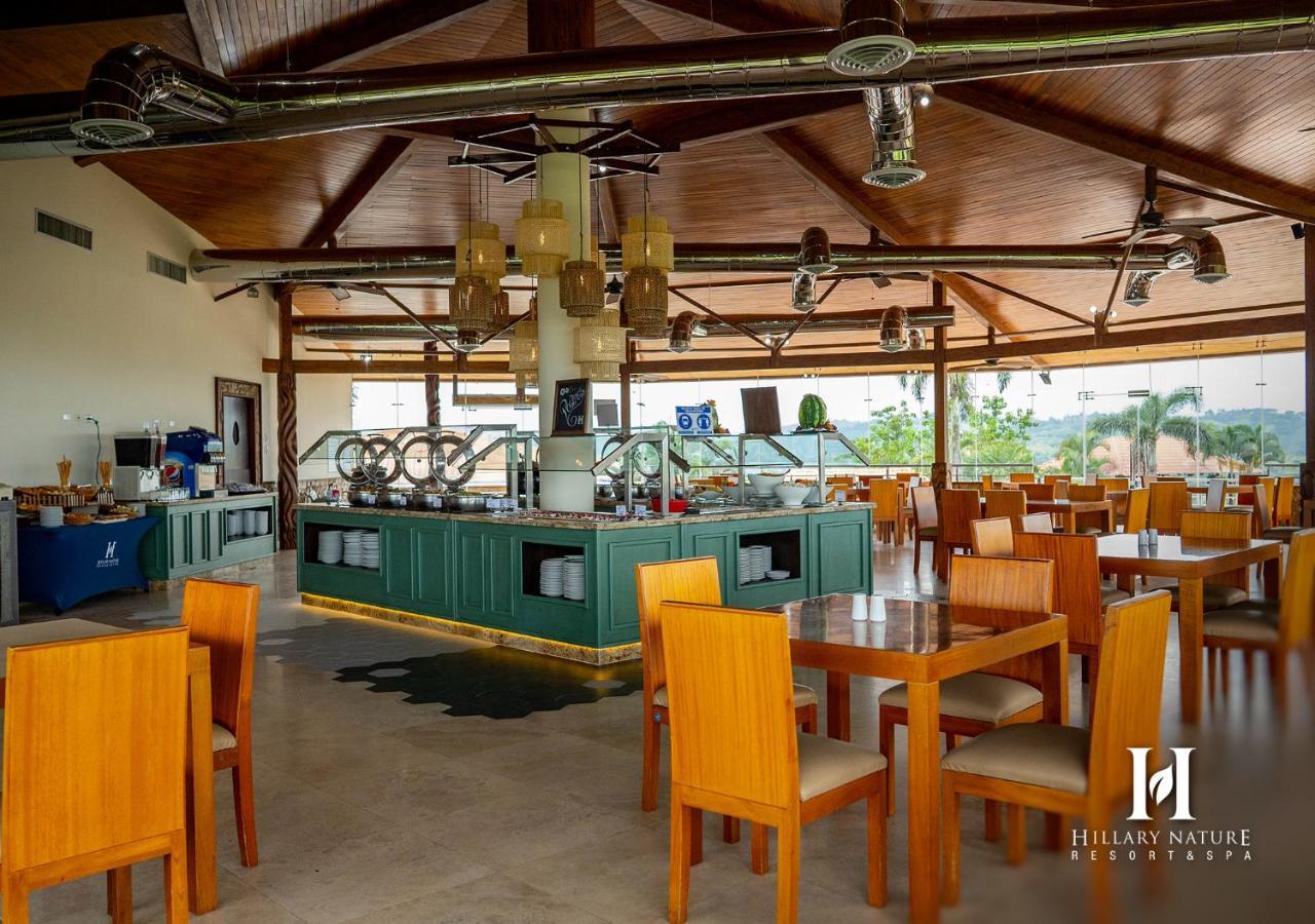 Hillary Nature Resort & Spa All Inclusive Arenillas Eksteriør billede