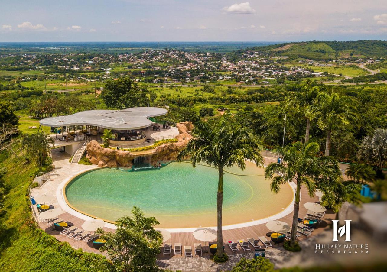 Hillary Nature Resort & Spa All Inclusive Arenillas Eksteriør billede