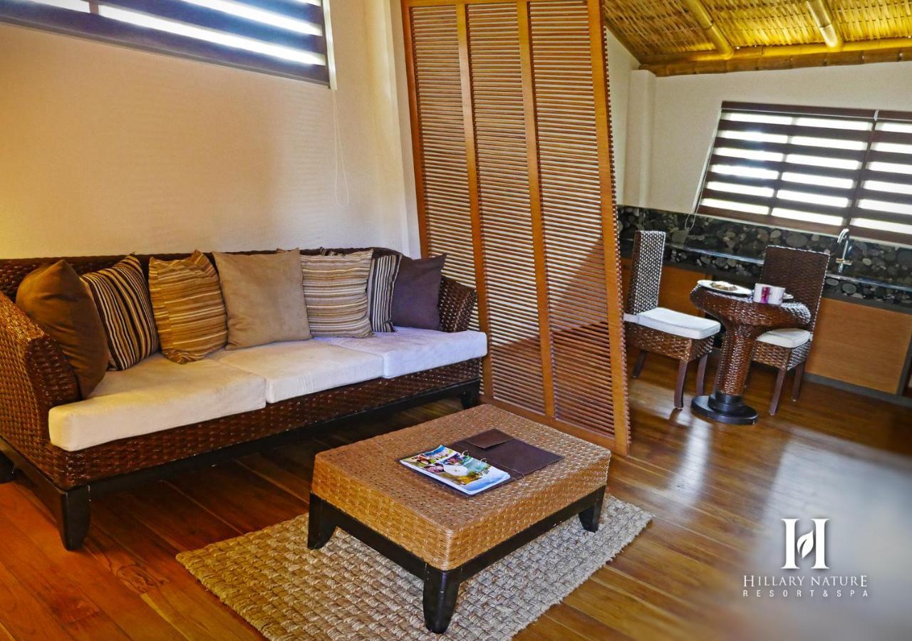Hillary Nature Resort & Spa All Inclusive Arenillas Eksteriør billede