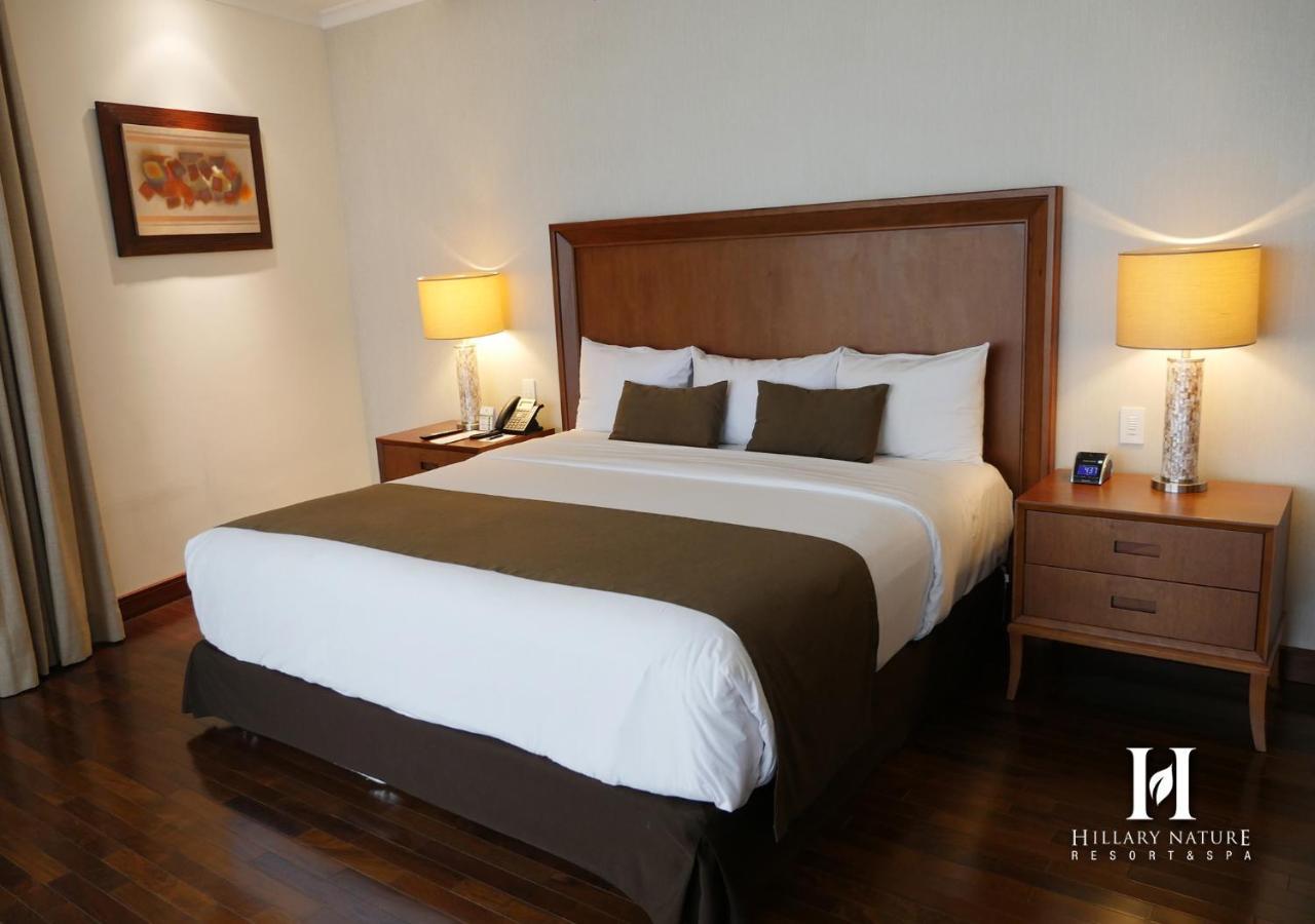 Hillary Nature Resort & Spa All Inclusive Arenillas Eksteriør billede