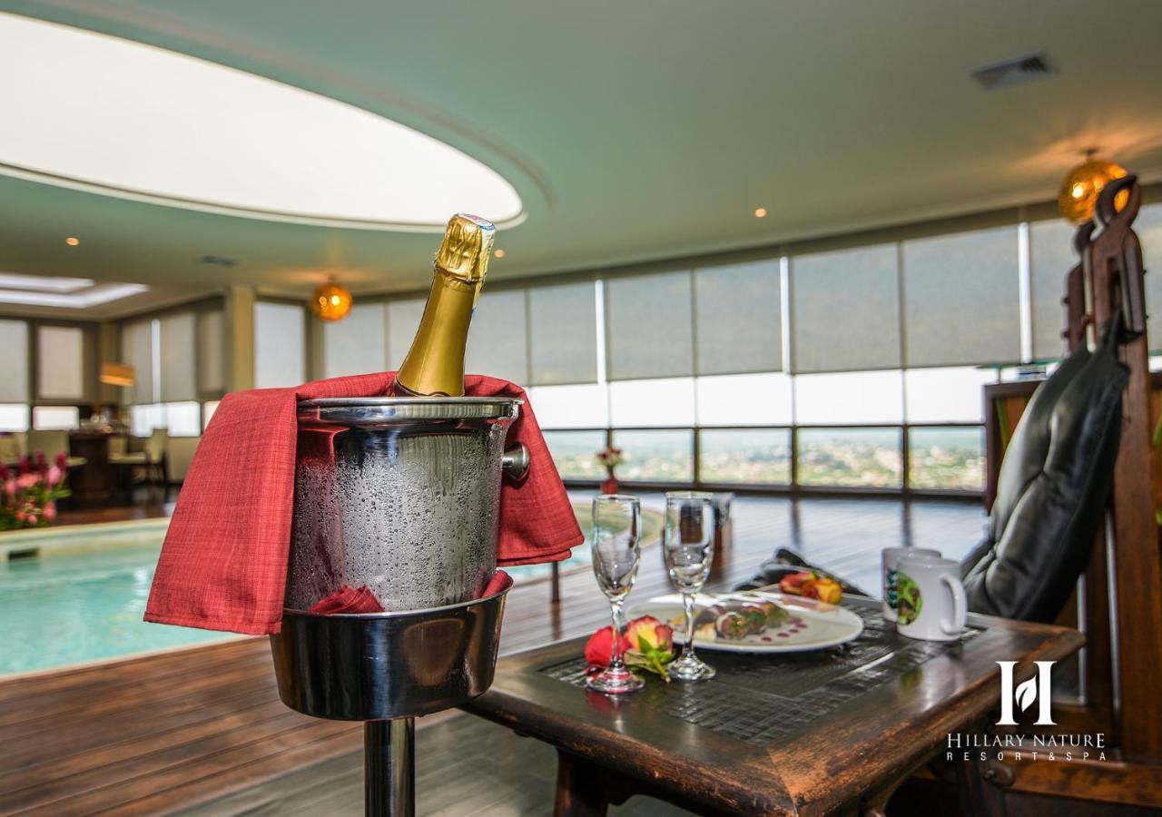 Hillary Nature Resort & Spa All Inclusive Arenillas Eksteriør billede