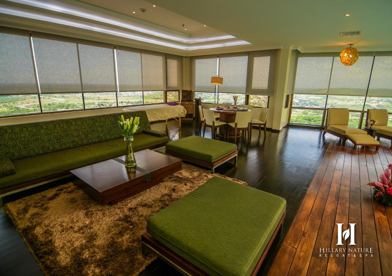 Hillary Nature Resort & Spa All Inclusive Arenillas Eksteriør billede