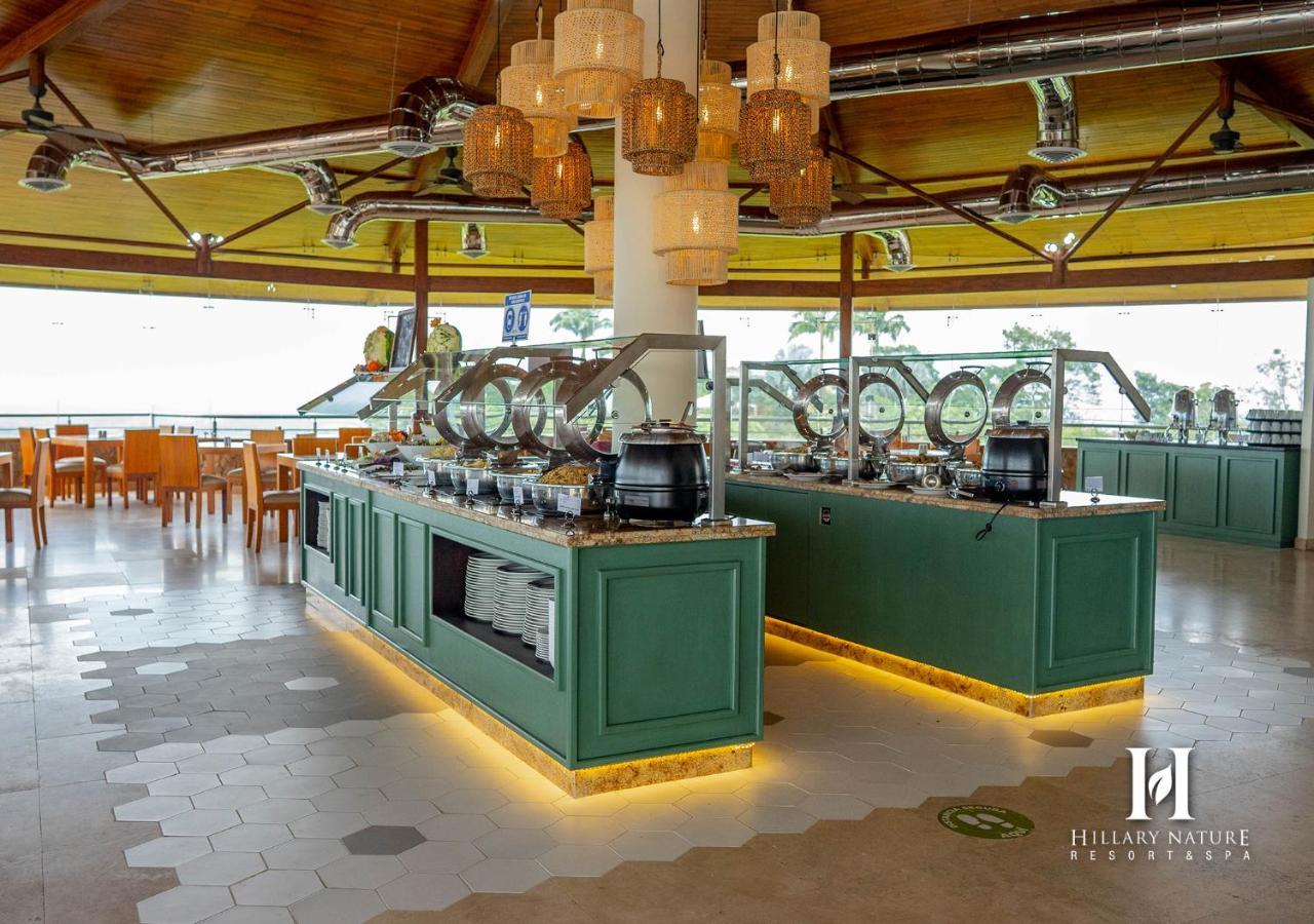 Hillary Nature Resort & Spa All Inclusive Arenillas Eksteriør billede