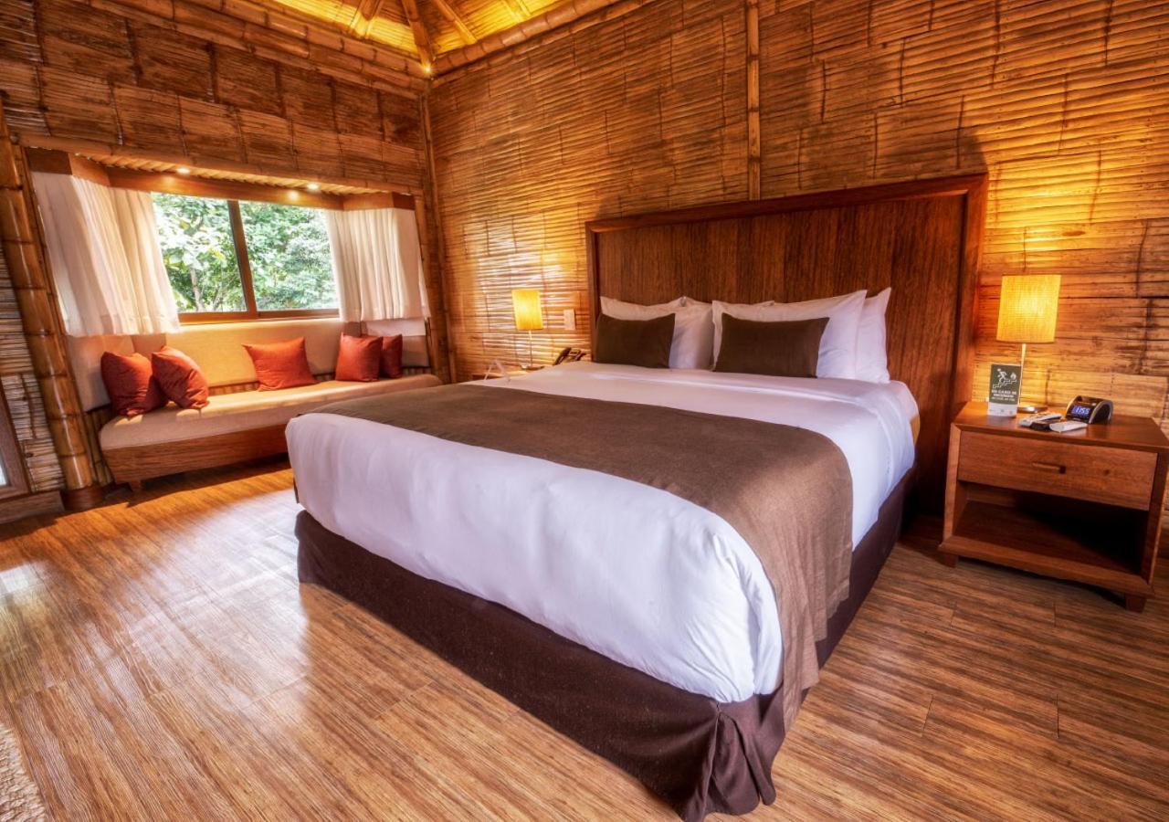 Hillary Nature Resort & Spa All Inclusive Arenillas Eksteriør billede