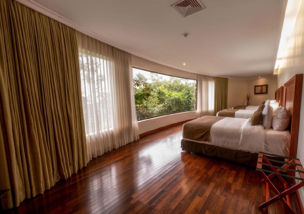 Hillary Nature Resort & Spa All Inclusive Arenillas Eksteriør billede