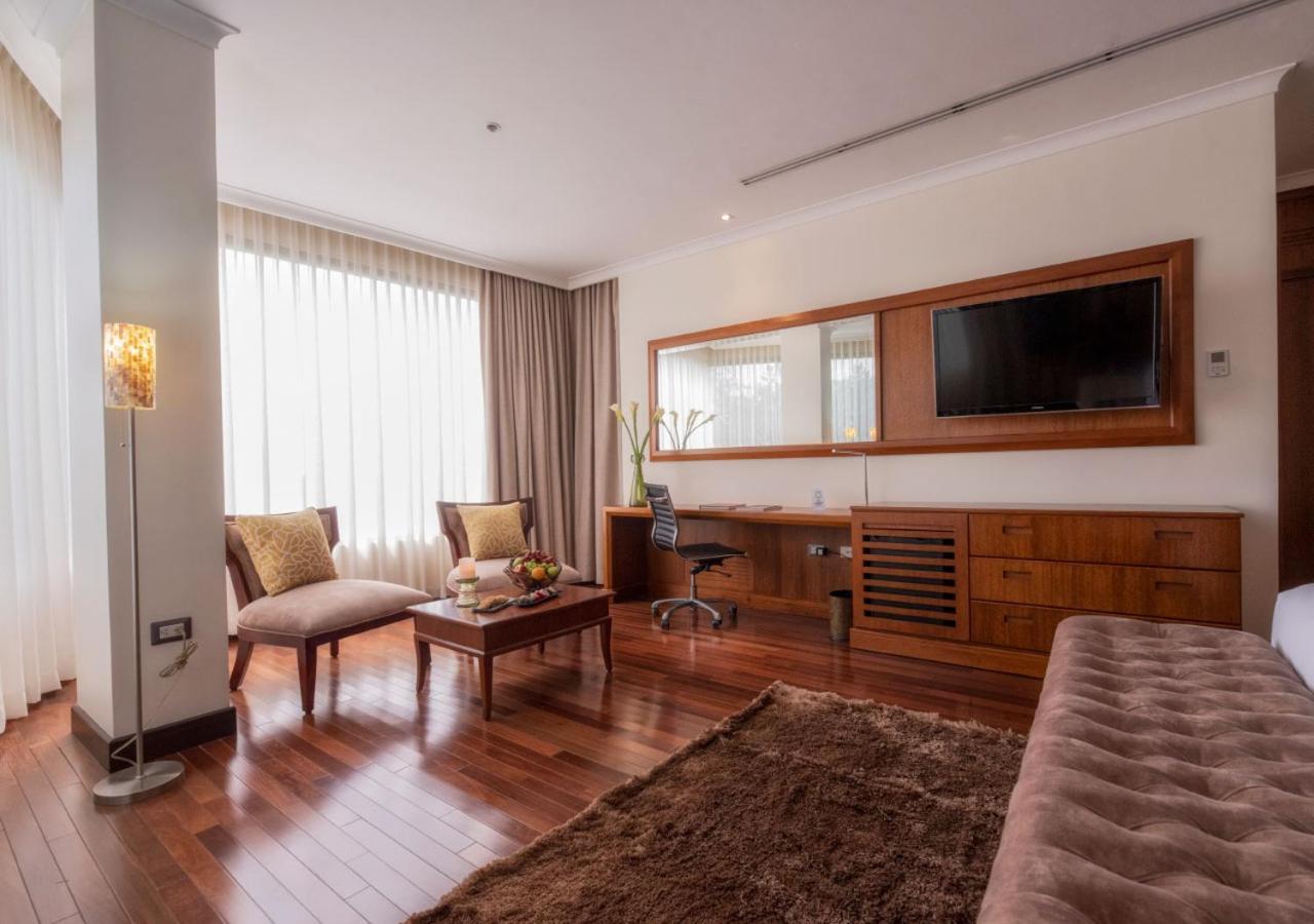 Hillary Nature Resort & Spa All Inclusive Arenillas Eksteriør billede