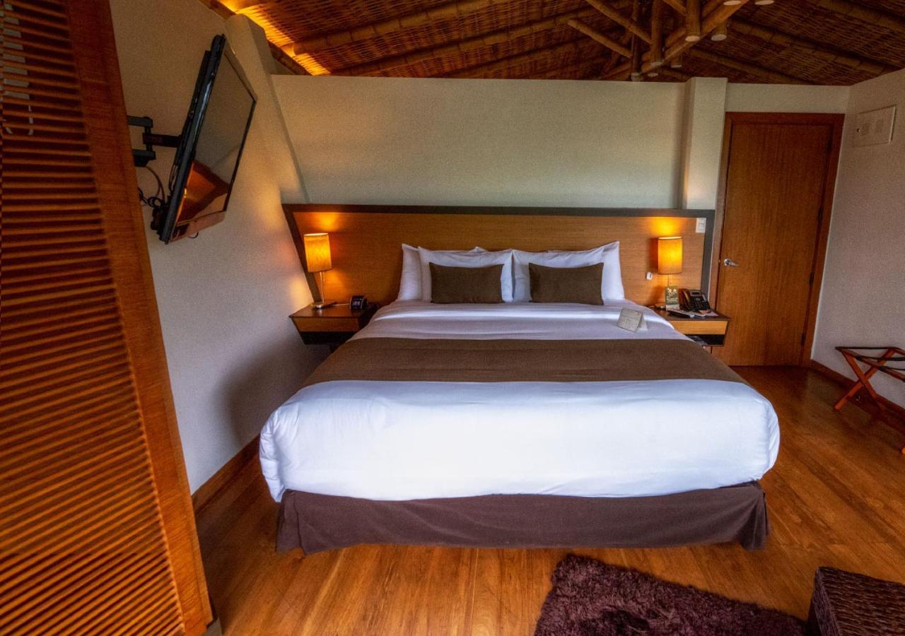 Hillary Nature Resort & Spa All Inclusive Arenillas Eksteriør billede
