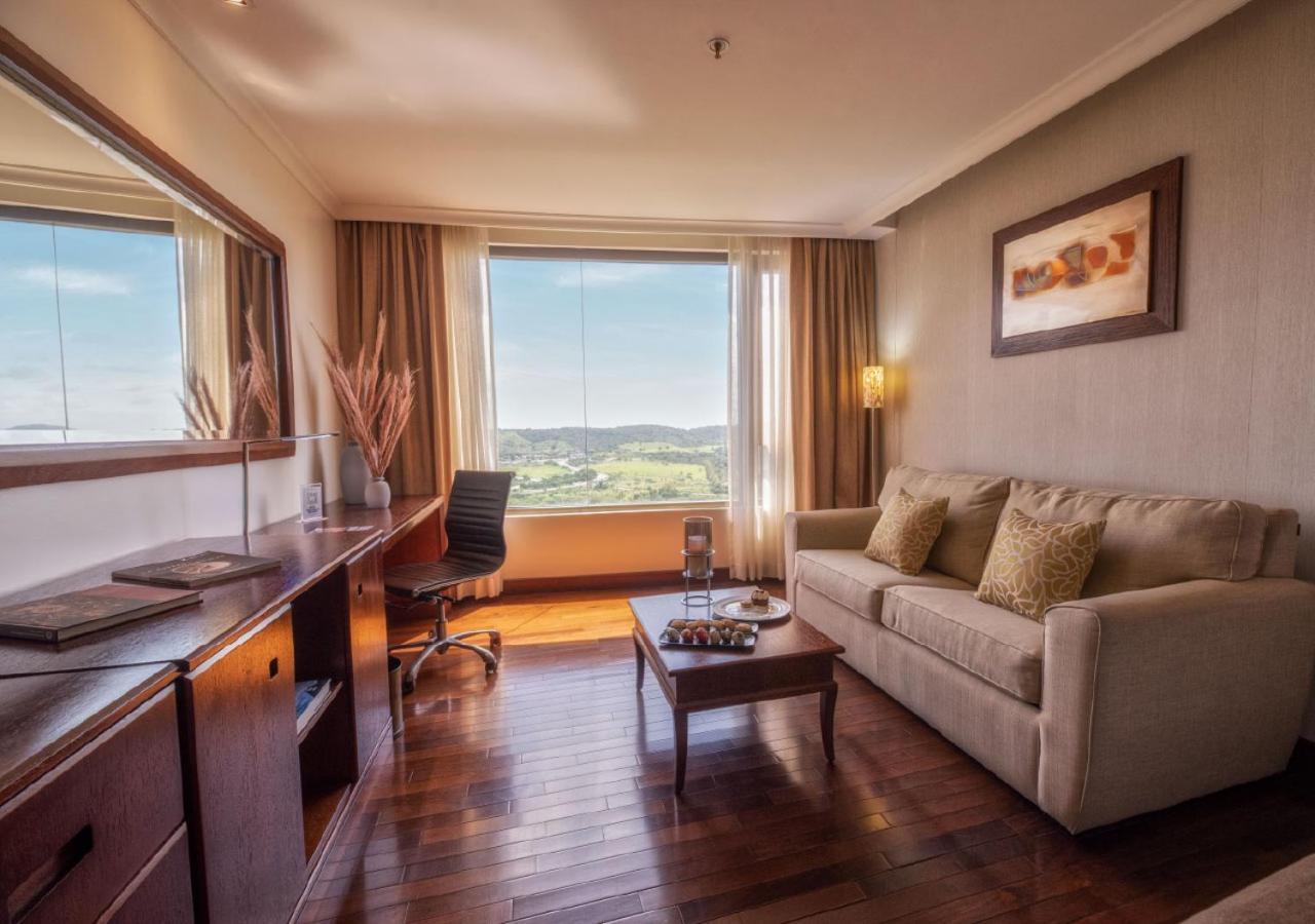 Hillary Nature Resort & Spa All Inclusive Arenillas Eksteriør billede