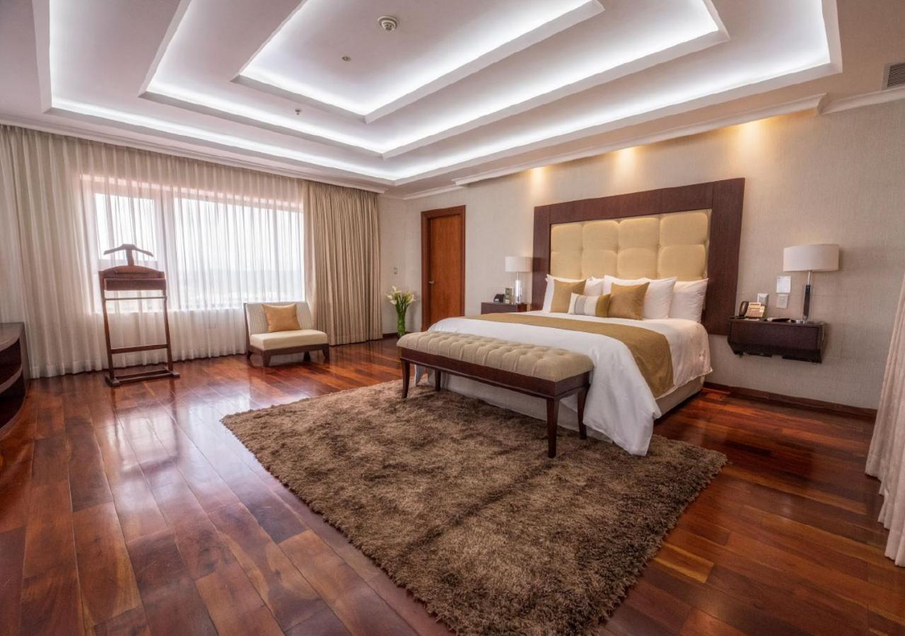 Hillary Nature Resort & Spa All Inclusive Arenillas Eksteriør billede