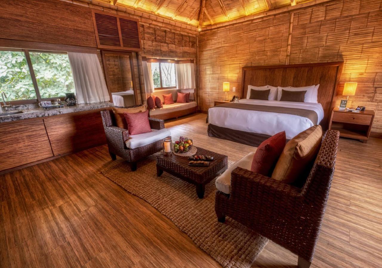Hillary Nature Resort & Spa All Inclusive Arenillas Eksteriør billede