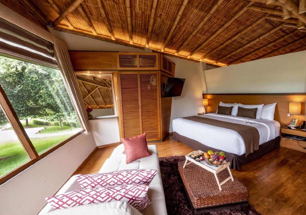 Hillary Nature Resort & Spa All Inclusive Arenillas Eksteriør billede
