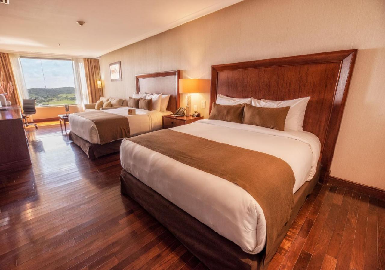 Hillary Nature Resort & Spa All Inclusive Arenillas Eksteriør billede