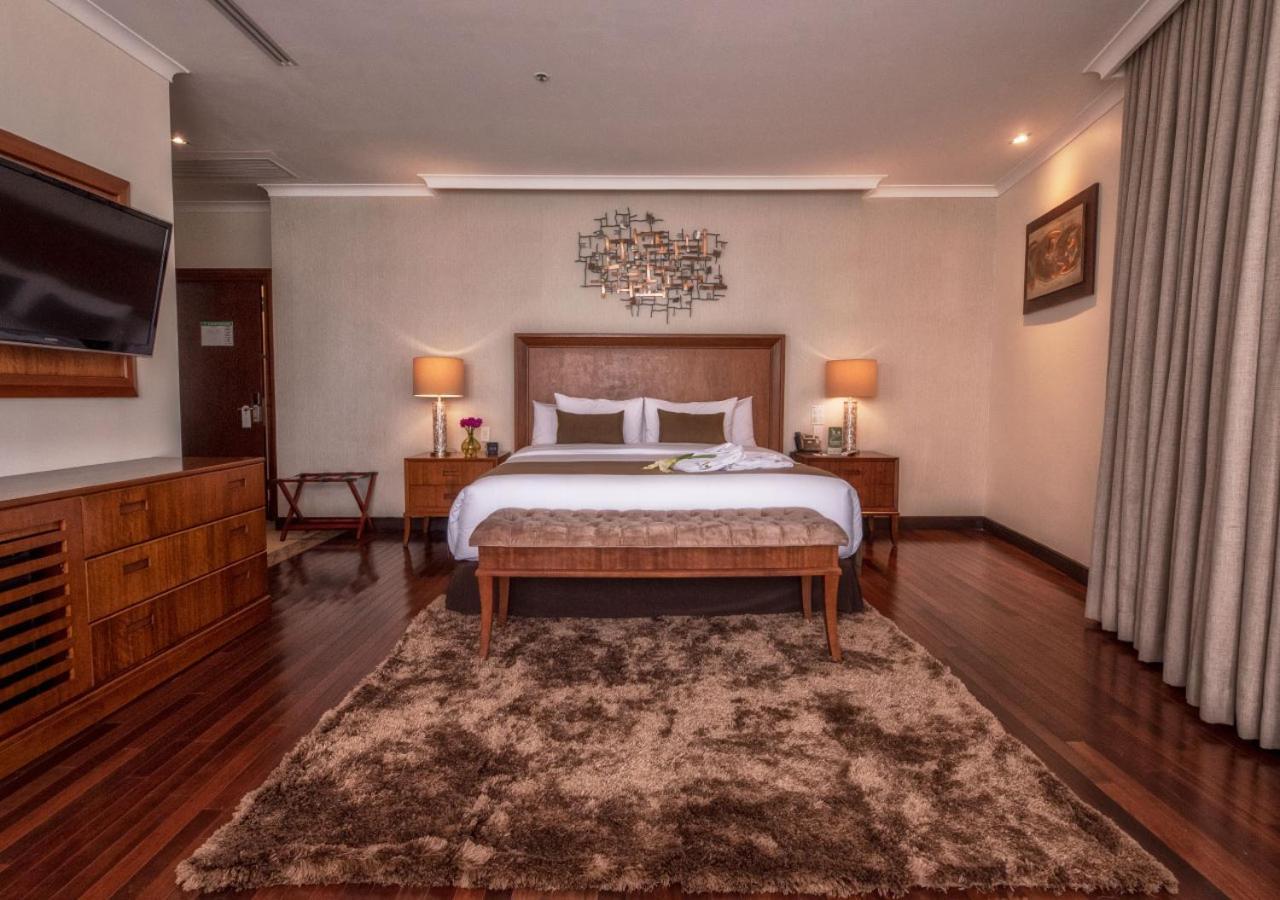 Hillary Nature Resort & Spa All Inclusive Arenillas Eksteriør billede