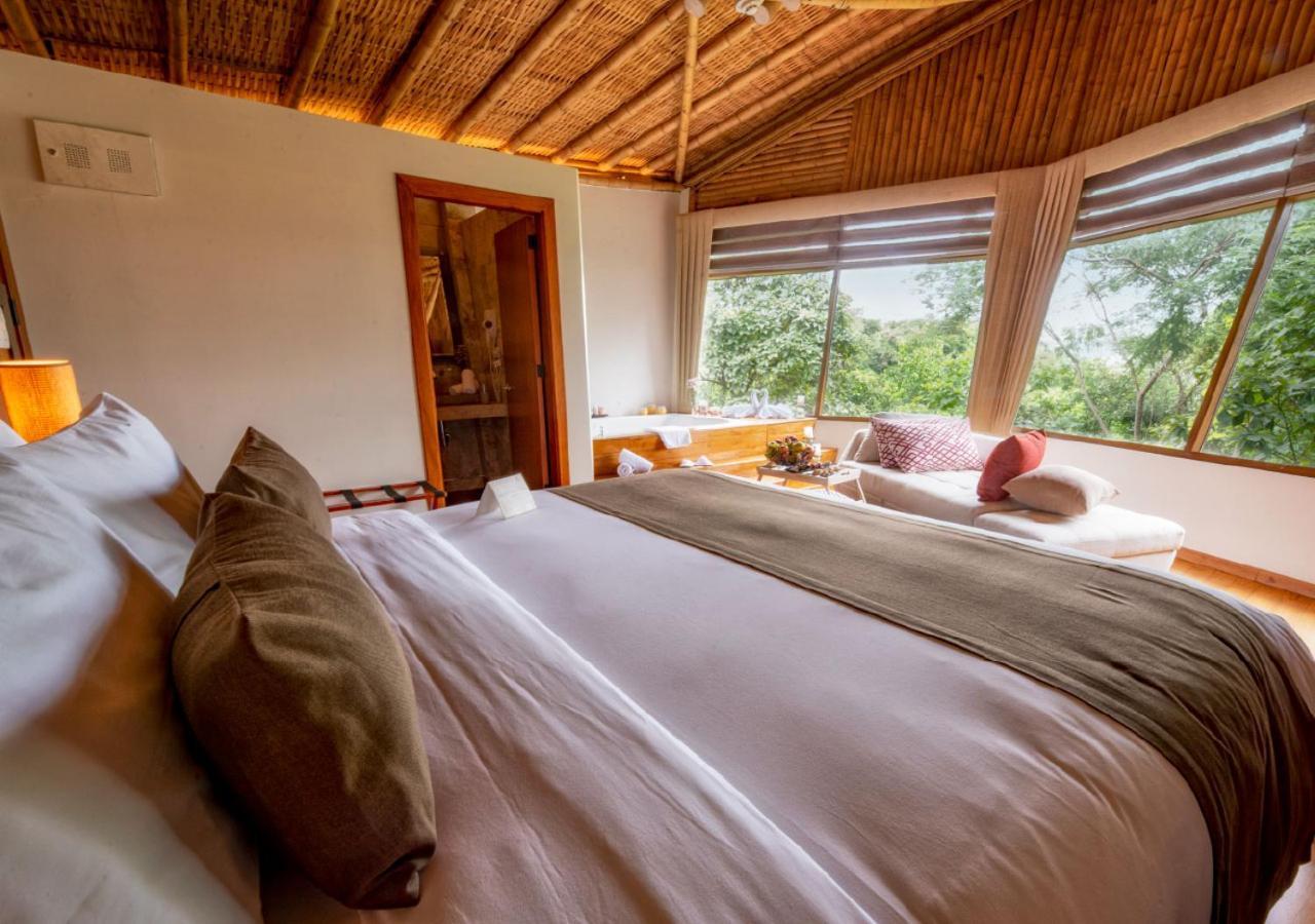Hillary Nature Resort & Spa All Inclusive Arenillas Eksteriør billede